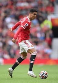 Ronaldo is back to where he began his career (Image via Getty)
